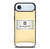 GIVENCHY PARIS GOLD LOGO 2 iPhone Air Case Cover