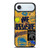 GOLDEN STATE WARRIORS NBA BASKETBALL COLLAGE iPhone Air Case Cover