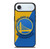 GOLDEN STATE WARRIORS NBA BASKETBALL LOGO iPhone Air Case Cover
