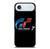 GRAN TURISMO 7 DRIVING SIMULATOR LOGO iPhone Air Case Cover