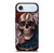 GRATEFUL DEAD SKULL AND ROSE LOGO iPhone Air Case Cover