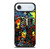 GRATEFUL DEAD SKULL AND ROSE NEW iPhone Air Case Cover