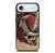 GRATEFUL DEAD SKULL LOGO ART iPhone Air Case Cover