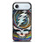 GRATEFUL DEAD SKULL NEBULA iPhone Air Case Cover