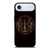 GRAY JEDI STAR WARS METAL SYMBOL iPhone Air Case Cover