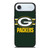GREEN BAY PACKERS LOGO NFL TEAM FOOTBALL ICON iPhone Air Case Cover