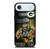 GREEN BAY PACKERS NFL MASCOT iPhone Air Case Cover