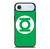 GREEN LANTERN DC LOGO iPhone Air Case Cover