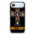 GUNS N ROSES ROCK BAND CROSS iPhone Air Case Cover
