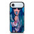 HALSEY BLUE HAIR SINGER iPhone Air Case Cover