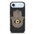 HAMSA EVIL EYE HAND OF FATIMA LOGO iPhone Air Case Cover
