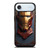 HERO IRON MAN CRAFT FACE iPhone Air Case Cover