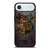 HOGWARTS HARRY POTTER WOODEN LOGO iPhone Air Case Cover