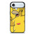 HOMER SIMPSONS CENSORED SUPREME iPhone Air Case Cover