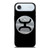 HOOEY METAL LOGO iPhone Air Case Cover