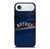 HOUSTON ASTROS AMERICAN FLAG iPhone Air Case Cover