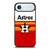 HOUSTON ASTROS LOGO MLB BASEBALL TEAM ICON iPhone Air Case Cover
