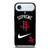 HOUSTON ROCKETS NBA X SUPREME NIKE iPhone Air Case Cover