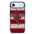 HOUSTON ROCKETS WOODEN LOGO iPhone Air Case Cover
