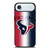 HOUSTON TEXANS GRADIENT LOGO iPhone Air Case Cover