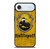 HUFFLEPUFF HARRY POTTER BADGE 2 iPhone Air Case Cover