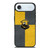 HUFFLEPUFF HARRY POTTER BADGE iPhone Air Case Cover