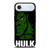 HULK SUPERHERO MARVEL AVENGERS CARTOON iPhone Air Case Cover