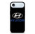 HYUNDAI MOTOR LOGO iPhone Air Case Cover