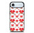 I LOVE LUCY CARTOON PATTERN iPhone Air Case Cover