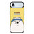 ICE BEAR WE BARE BEARS CARTOON 3 iPhone Air Case Cover