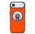 ILLINOIS FIGHTING UNIVERSITY BASKETBALL LOGO iPhone Air Case Cover
