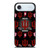 INDIANA HOOSIERS FOOTBALL iPhone Air Case Cover