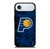 INDIANA PACERS BASKETBALL NBA FIRE iPhone Air Case Cover