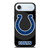 INDIANAPOLIS COLTS FOOTBALL LOGO iPhone Air Case Cover