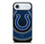 INDIANAPOLIS COLTS FOOTBALL TEAM iPhone Air Case Cover