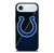 INDIANAPOLIS COLTS NFL FOOTBALL LOGO iPhone Air Case Cover