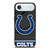 INDIANAPOLIS COLTS NFL TEAM iPhone Air Case Cover
