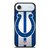 INDIANAPOLIS COLTS SYMBOL iPhone Air Case Cover