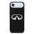 INFINITI MOTORS CARBON FIBER iPhone Air Case Cover