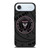 INTER MIAMI CF MLS BLACK iPhone Air Case Cover