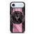 INTER MIAMI SOCCER FOOTBALL CLUB LOGO iPhone Air Case Cover