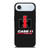 INTERNATIONAL HARVESTER IH FARMALL CARBON LOGO iPhone Air Case Cover