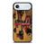INTERNATIONAL HARVESTER TRACTOR LOGO iPhone Air Case Cover