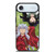 INUYASHA AND KAGOME LOVE iPhone Air Case Cover