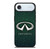 INVINITI CAR LOGO SEAMLESS iPhone Air Case Cover