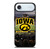 IOWA HAWKEYES FOOTBALL iPhone Air Case Cover