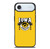 IOWA HAWKEYES LOGO UNIVERSITY BASKETBALL TEAM iPhone Air Case Cover