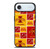 IOWA STATE CYCLONES FOOTBALL COLLAGE iPhone Air Case Cover