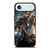 IRON MAN TONY STARK AND PEPPER iPhone Air Case Cover