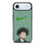IZUKU MIDORIYA MY HERO ACADEMIA NIKE iPhone Air Case Cover